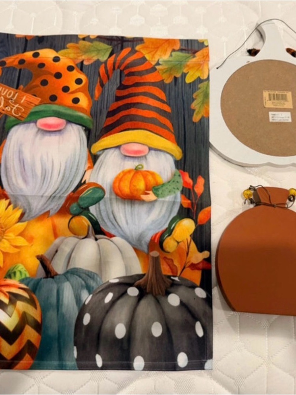 Fall Decor - Picture 2 of 2